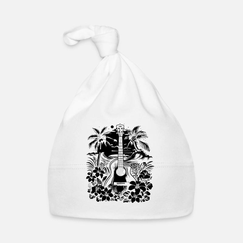 Guitare Bonnet bio Bébé