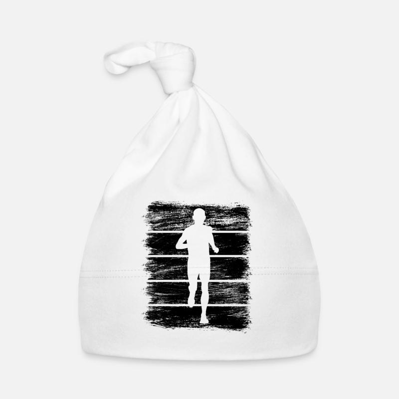 course Bonnet bio Bébé