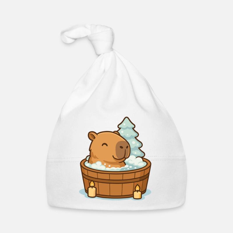Bonnet bio Bébé