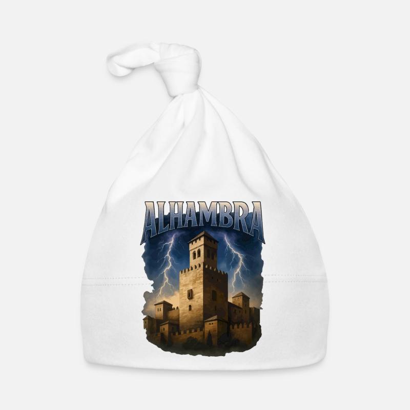 Alhambra Bonnet bio Bébé