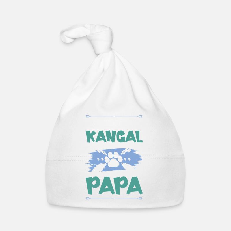 kangal hunde papa Baby Bio-Mütze