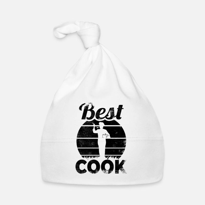 Cuire Bonnet bio Bébé