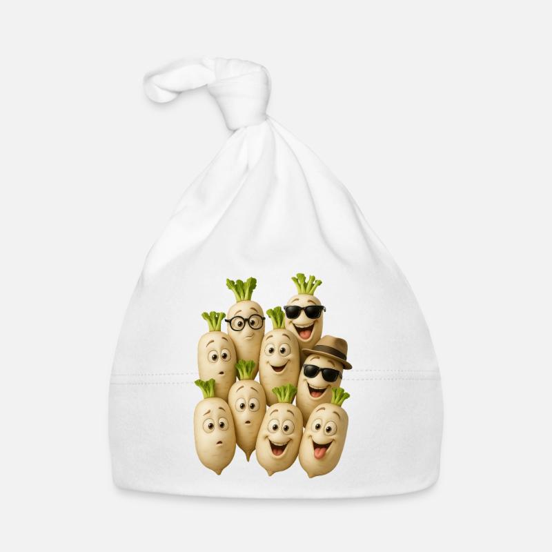 Bonnet bio Bébé