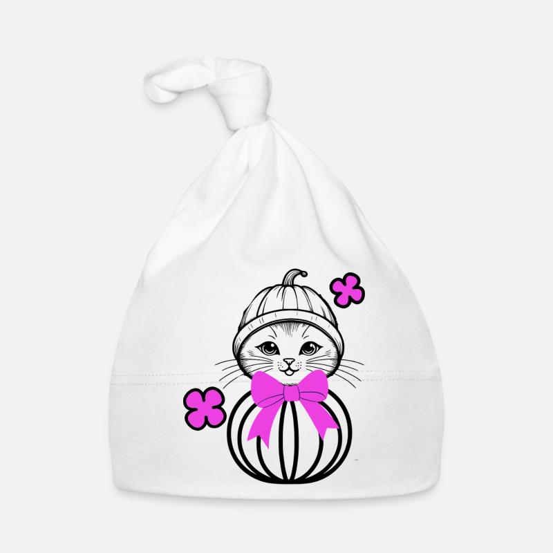 Bonnet bio Bébé