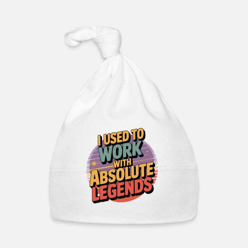 J’avais l’habitude de travailler avec Legend Bonnet bio Bébé