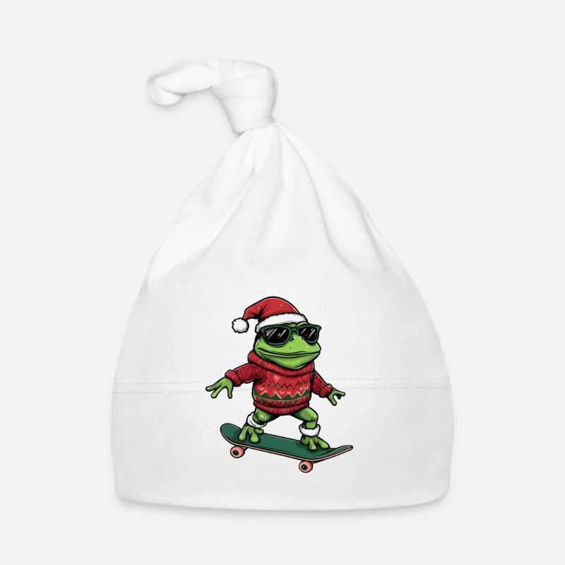 Bonnet bio Bébé