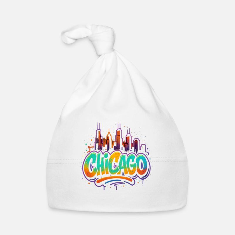 Organic Baby Cap