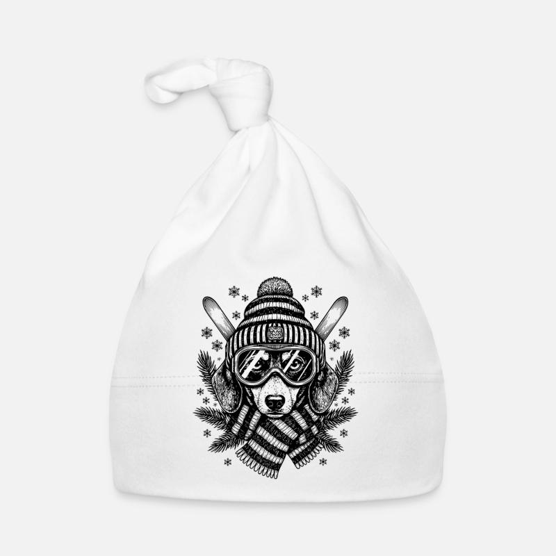 Bonnet bio Bébé