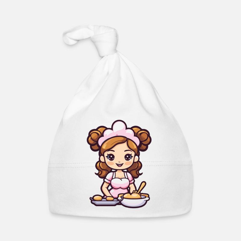 Baby Bio-Mütze
