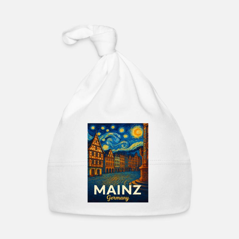 Mayence Bonnet bio Bébé