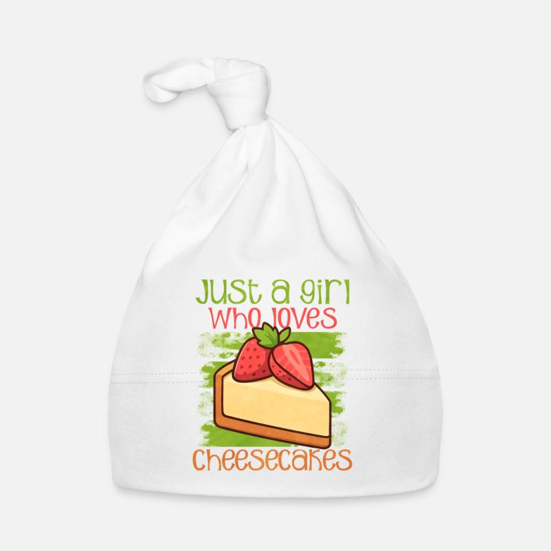 Kuchen Baby Bio-Mütze