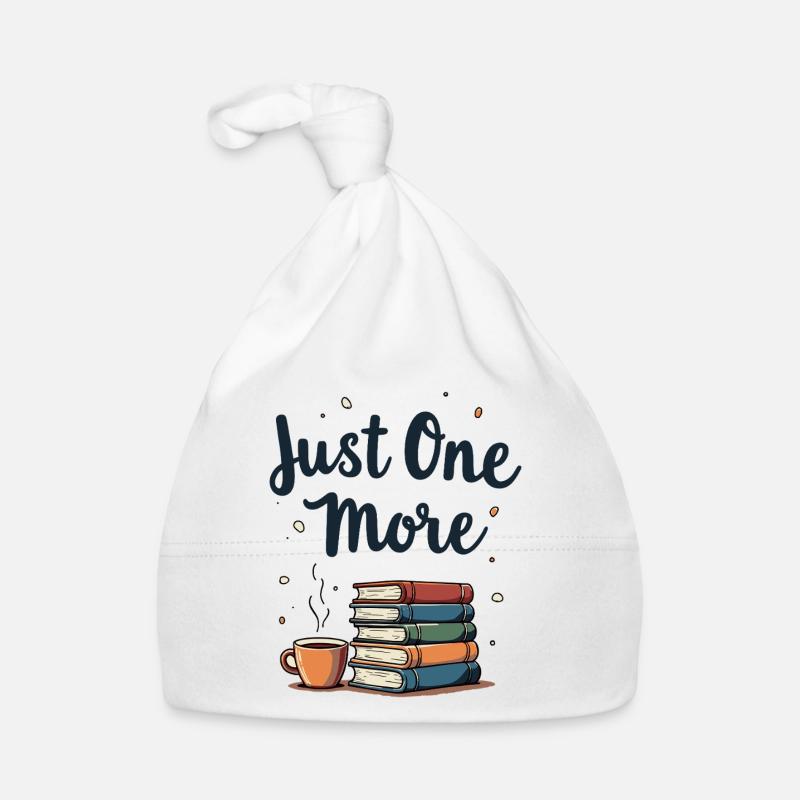 Juste un livre de lecture de plus Café Bonnet bio Bébé