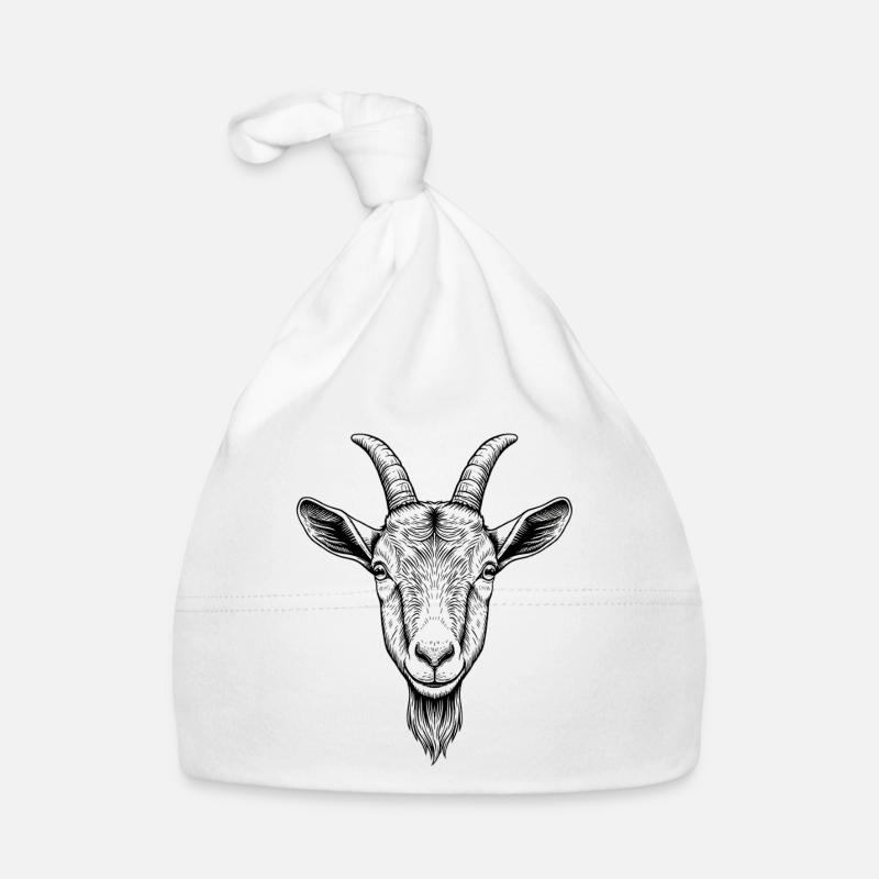 Chèvre Bonnet bio Bébé