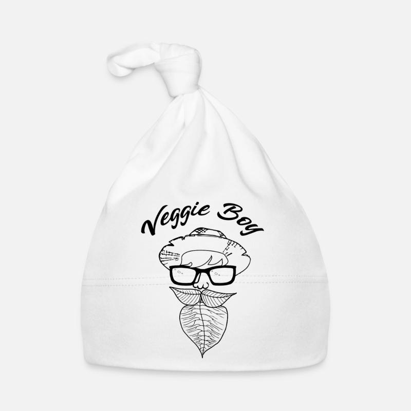 veggie Baby Bio-Mütze