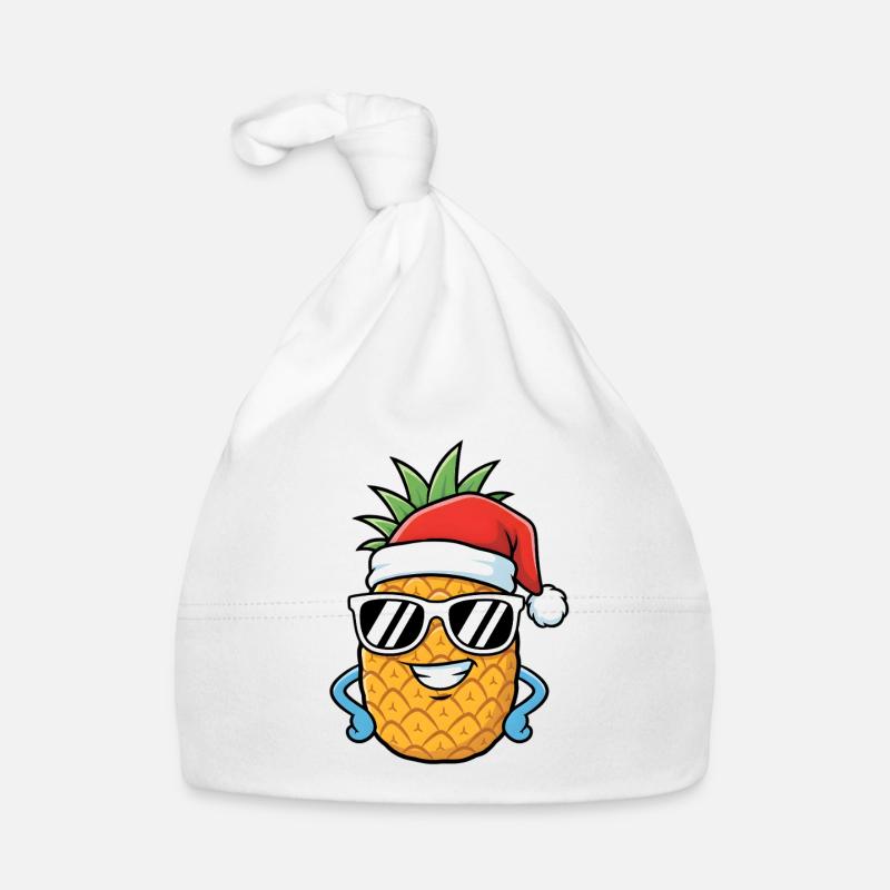 Art de l’ananas de Noël Bonnet bio Bébé