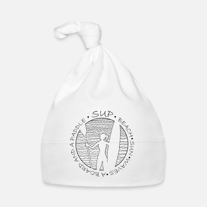 SUP Baby Bio-Mütze