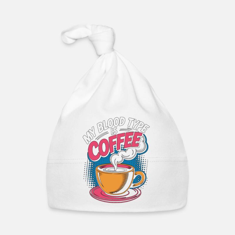 Technicien de laboratoire Mon groupe sanguin est Phlébotomie au café Bonnet bio Bébé