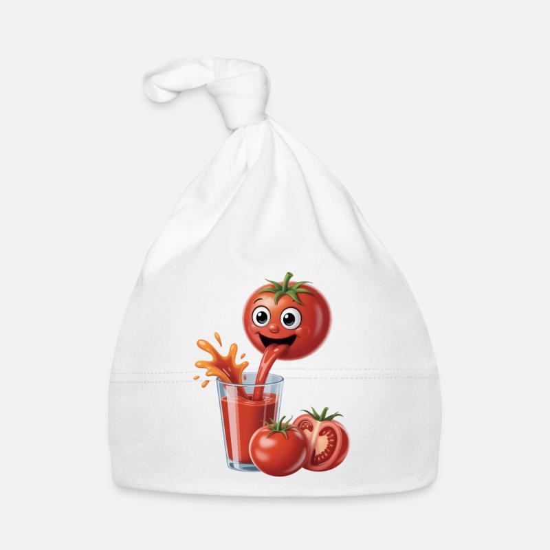 Jus de tomate Tomate Tomate Bonnet bio Bébé