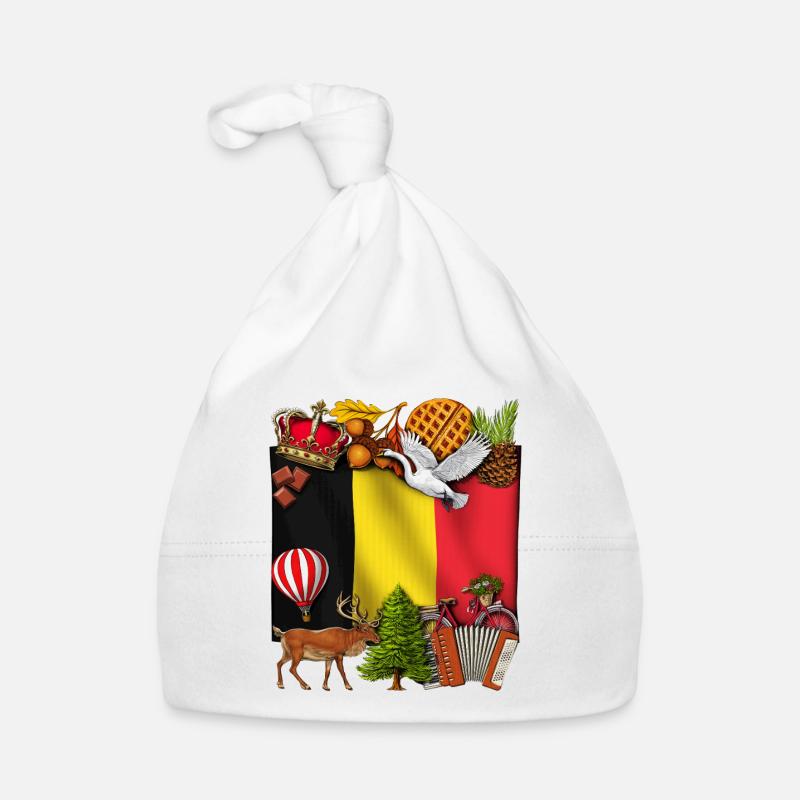 Bonnet bio Bébé