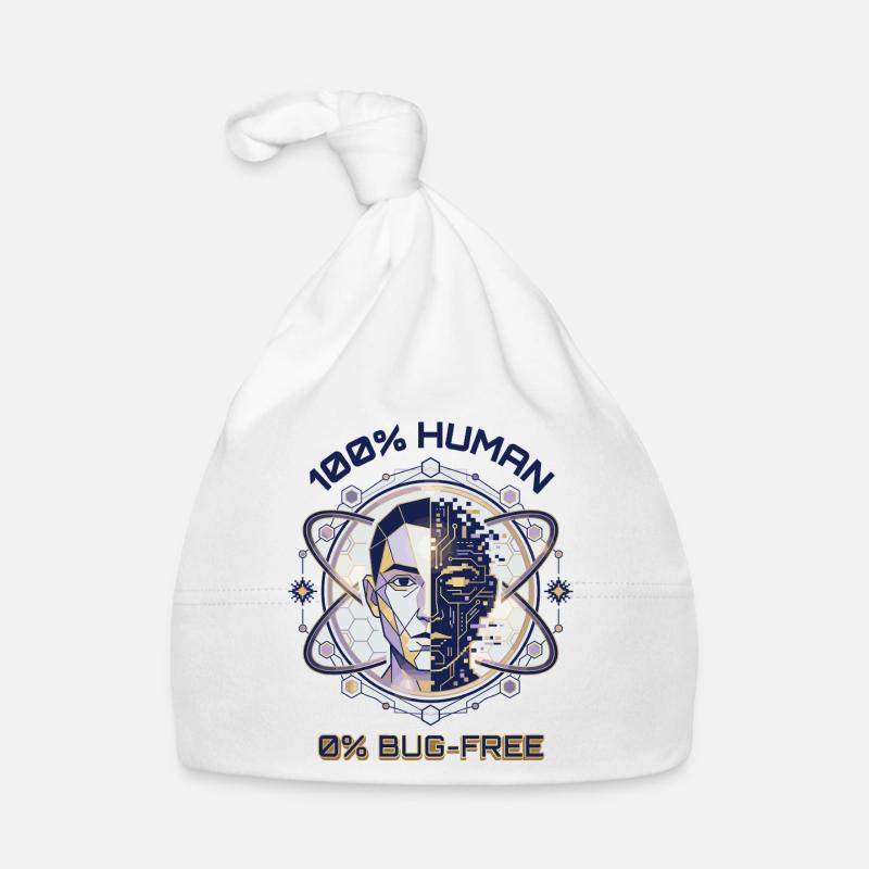 Baby Bio-Mütze