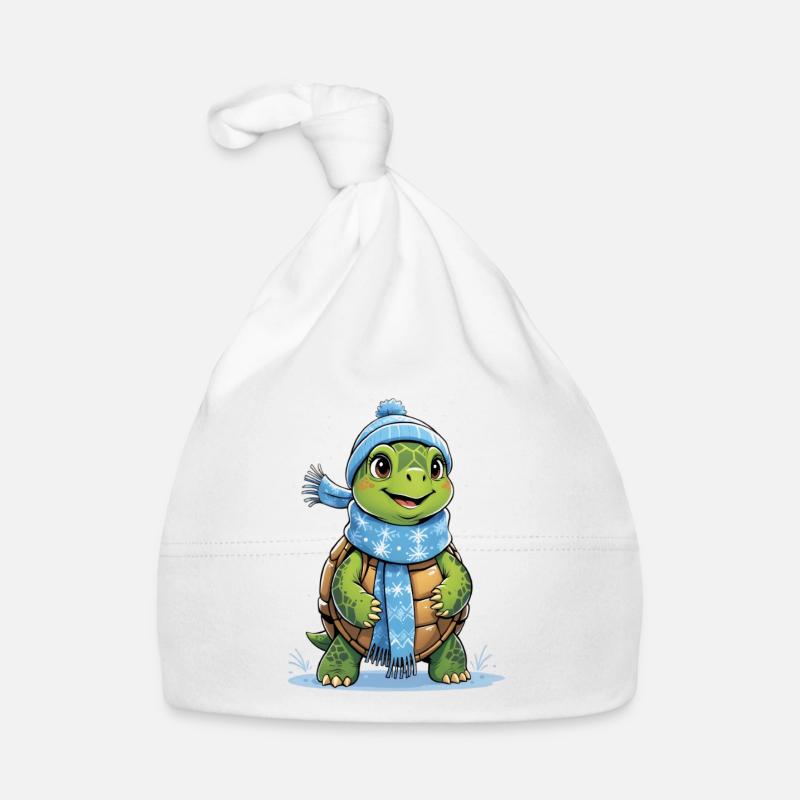 Organic Baby Cap