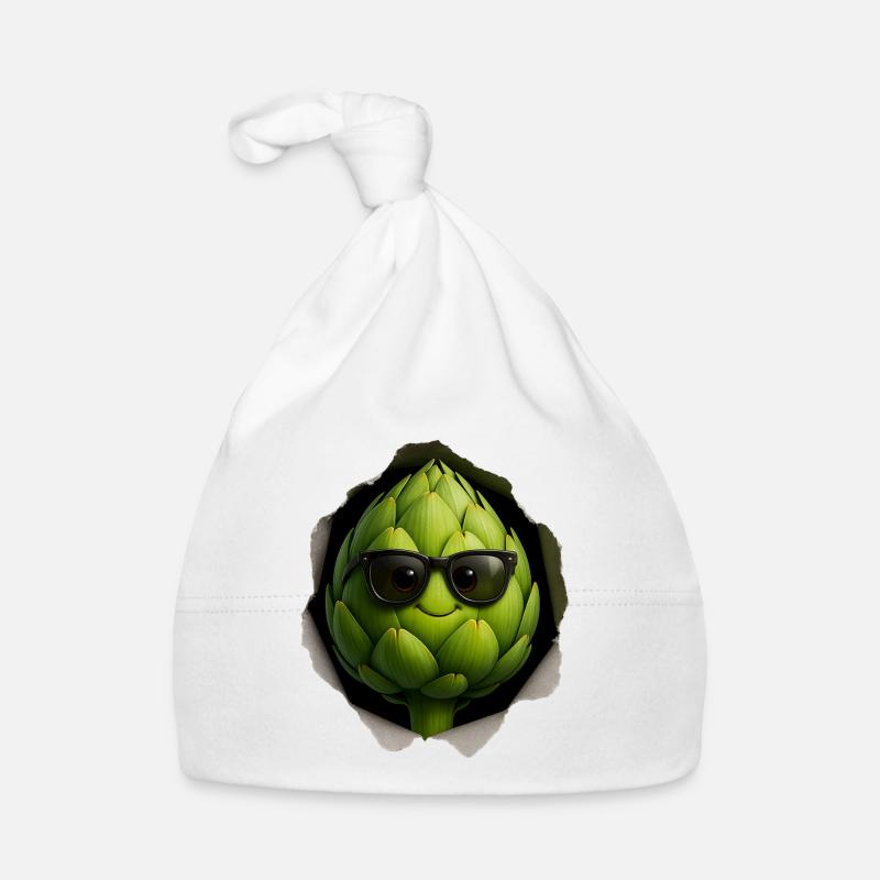 Bonnet bio Bébé