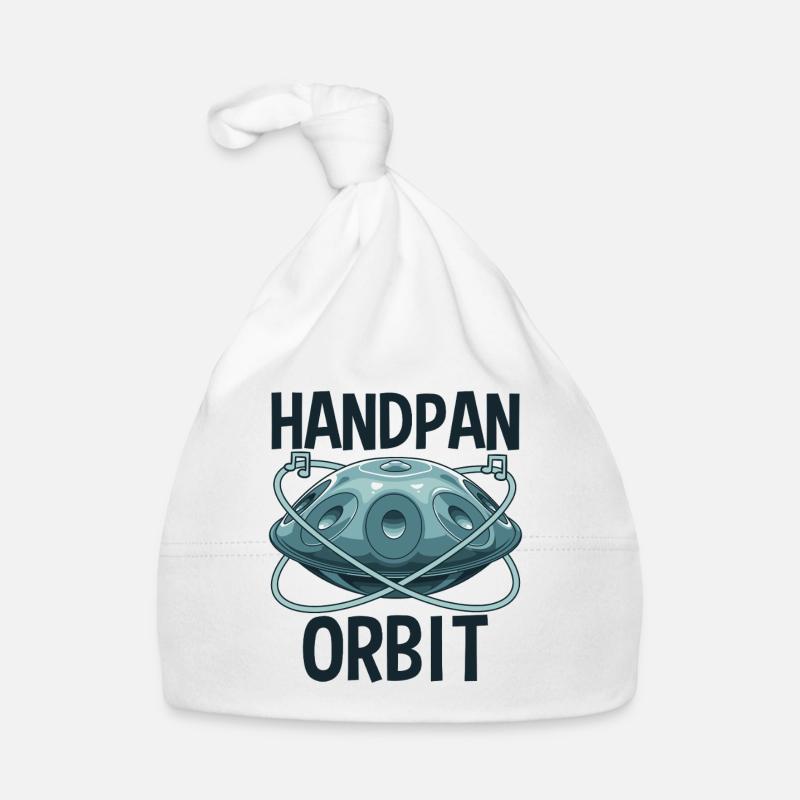 Handpan Orbit Organic Baby Cap