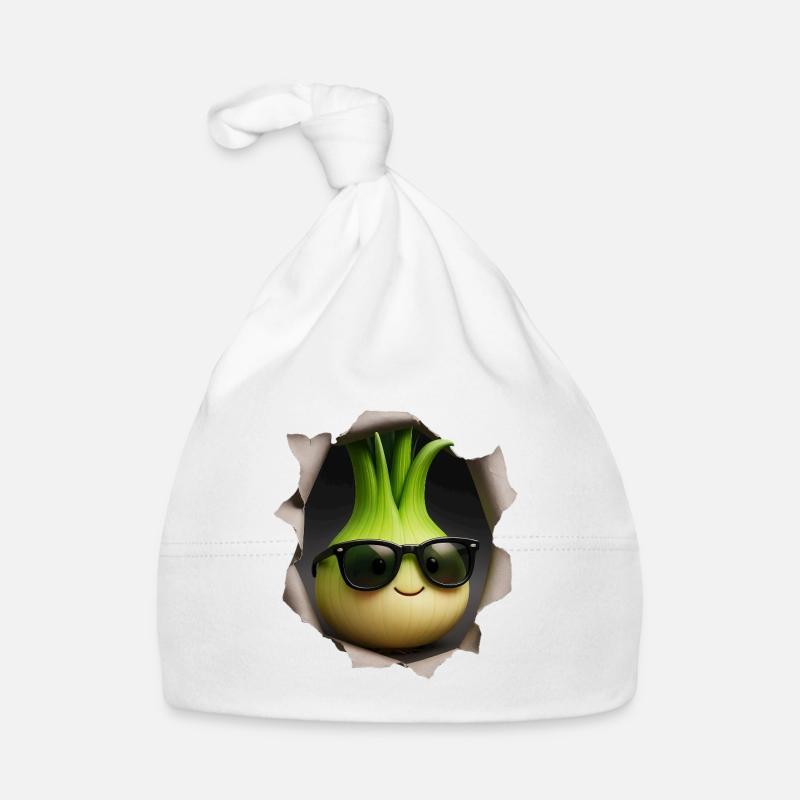 Oignons verts Bonnet bio Bébé