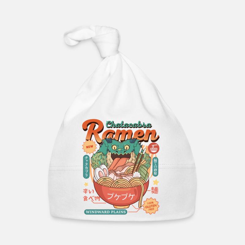 Baby Bio-Mütze