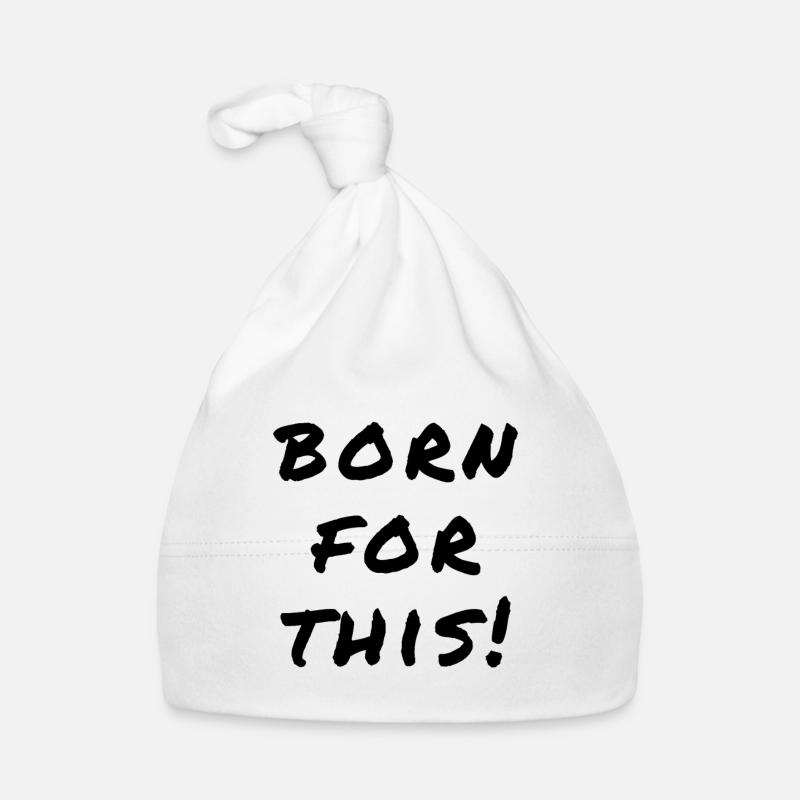Bonnet bio Bébé