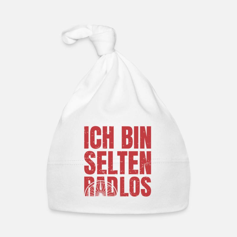 Dicton vélo Bonnet bio Bébé