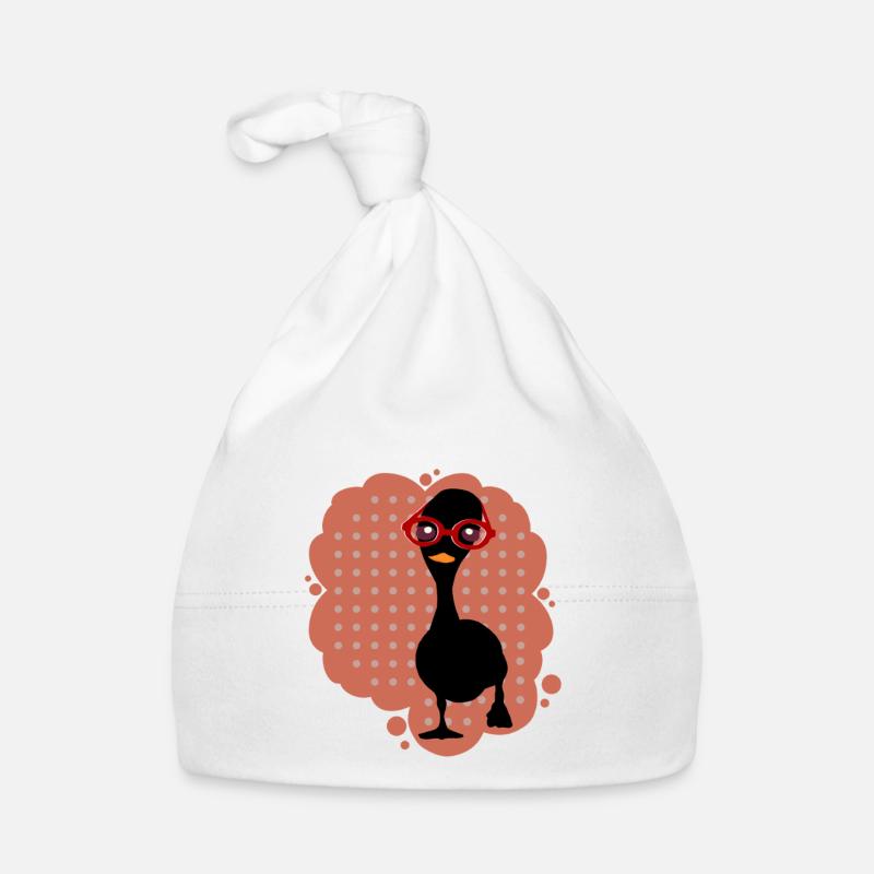 Duck Organic Baby Cap