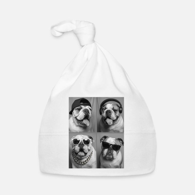 Bouledogue Bonnet bio Bébé