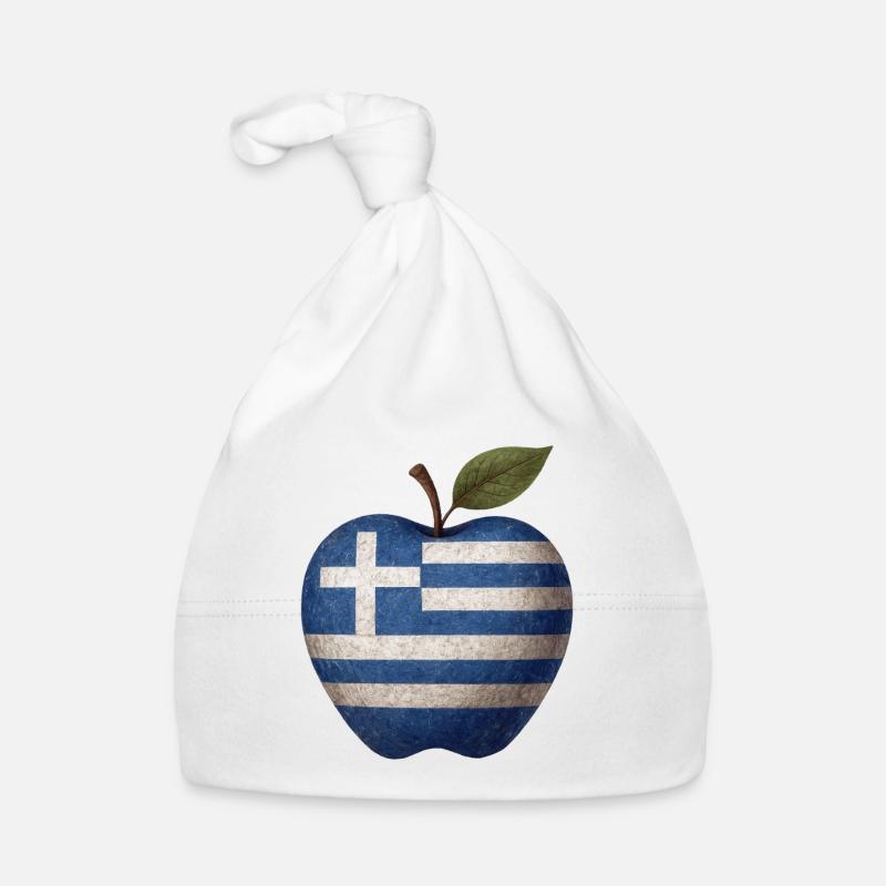 Grèce Bonnet bio Bébé