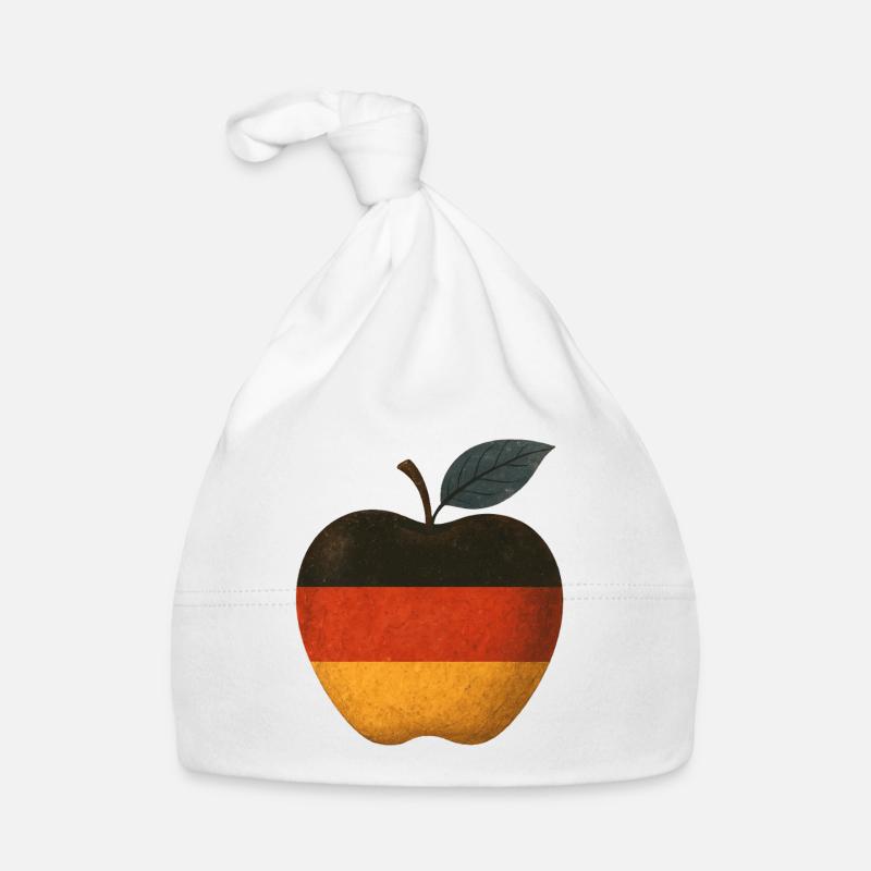 Germany Organic Baby Cap