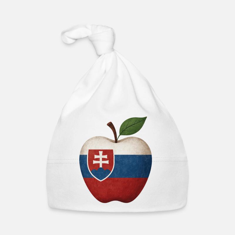 Baby Bio-Mütze