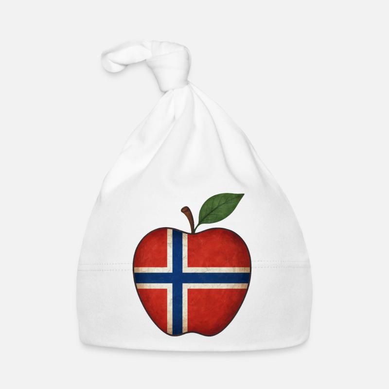 Norwegen Baby Bio-Mütze