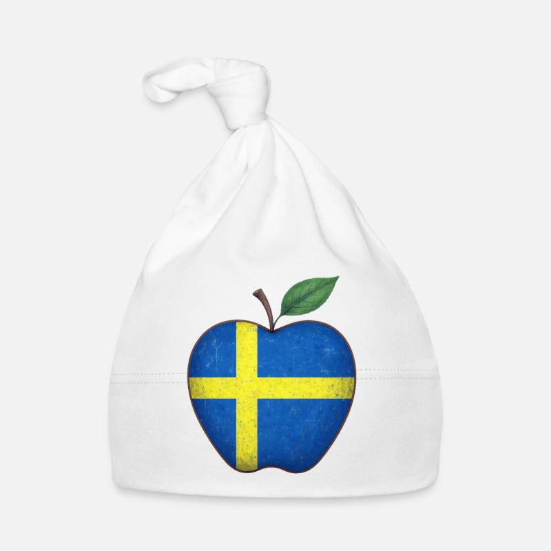 Schweden Baby Bio-Mütze