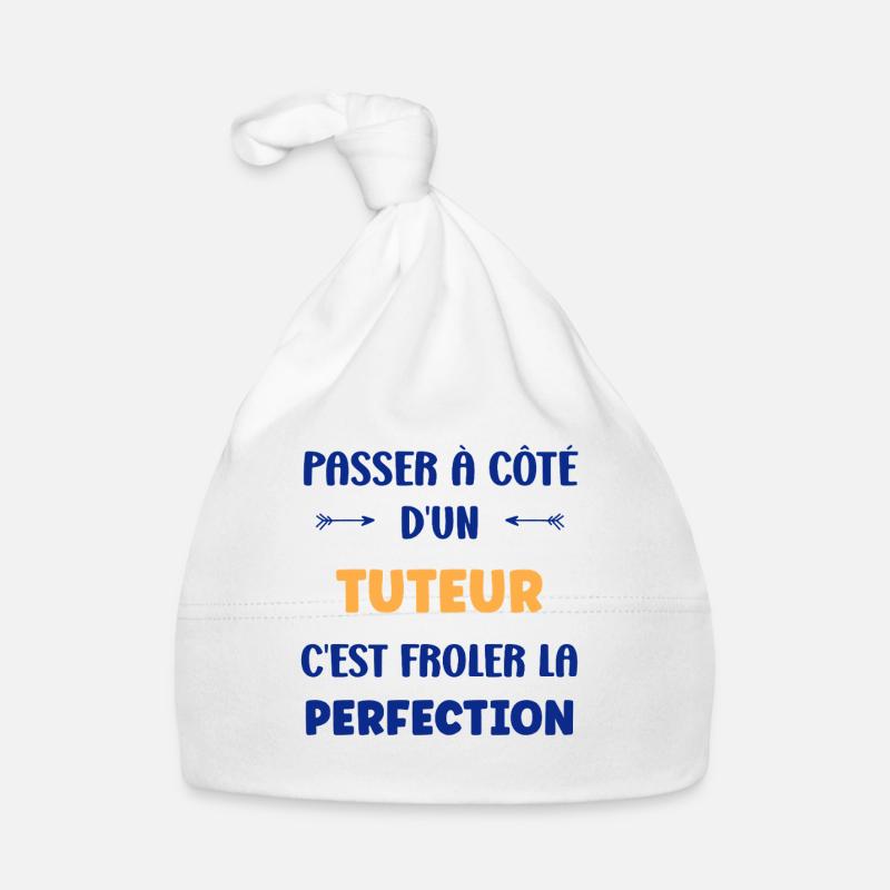 Tutor Baby Bio-Mütze
