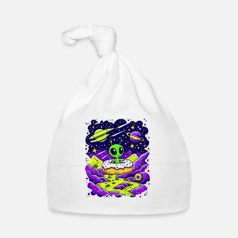 Bonnet bio Bébé