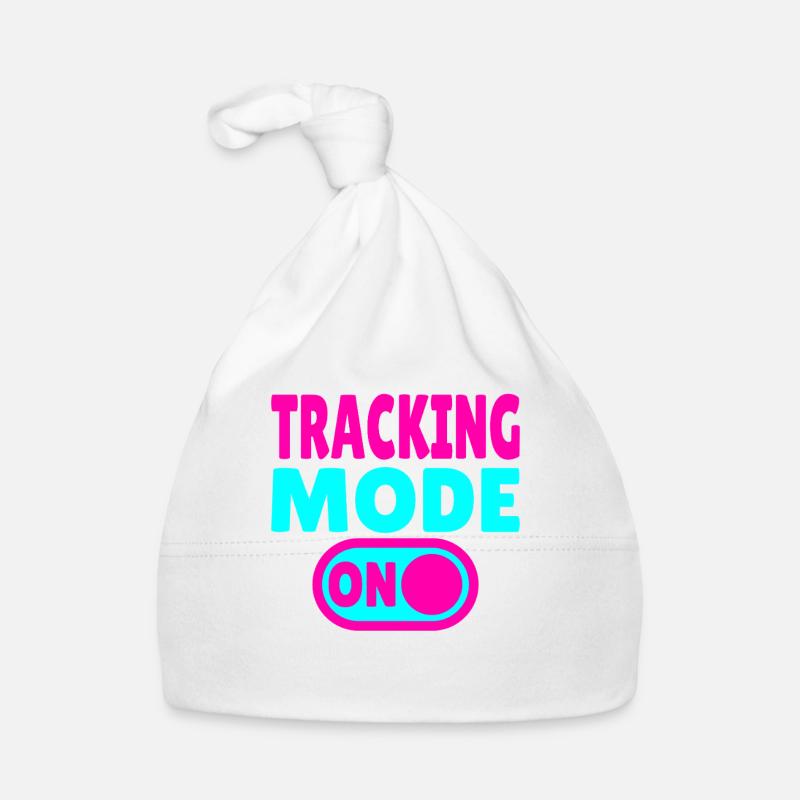 Tracking Mode ON – Abenteuer auf Spurensuche Baby Bio-Mütze