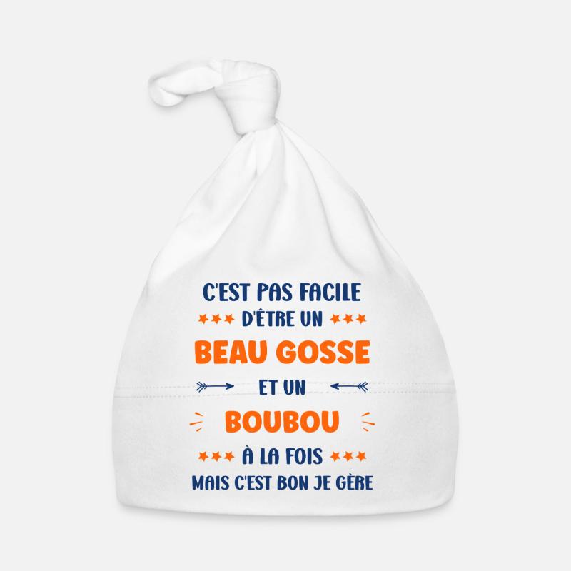 Bonnet bio Bébé