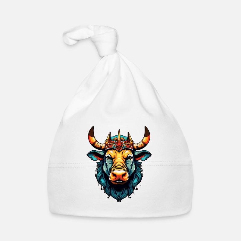 Organic Baby Cap