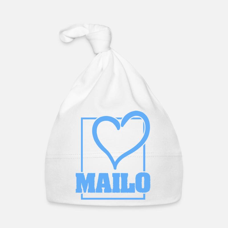 Bachelor Mailo Bonnet bio Bébé