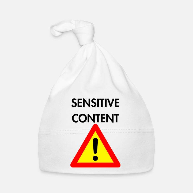Contenu sensible Bonnet bio Bébé