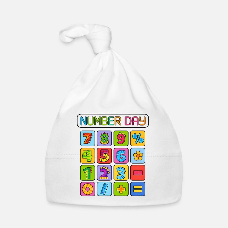 Bonnet bio Bébé