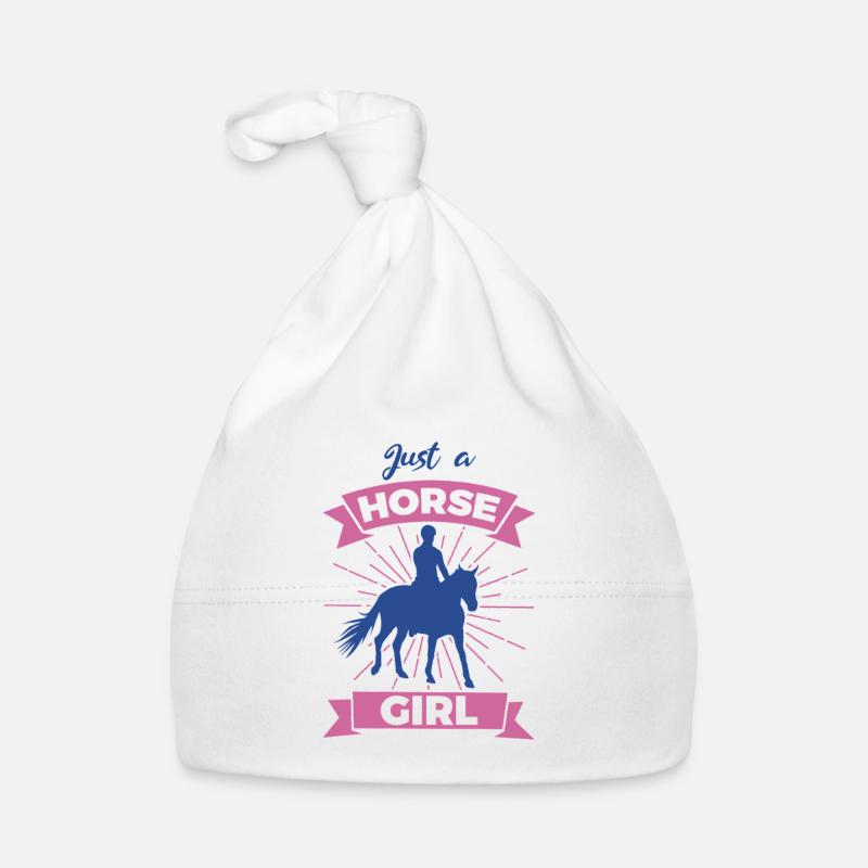 Cavalier Bonnet bio Bébé