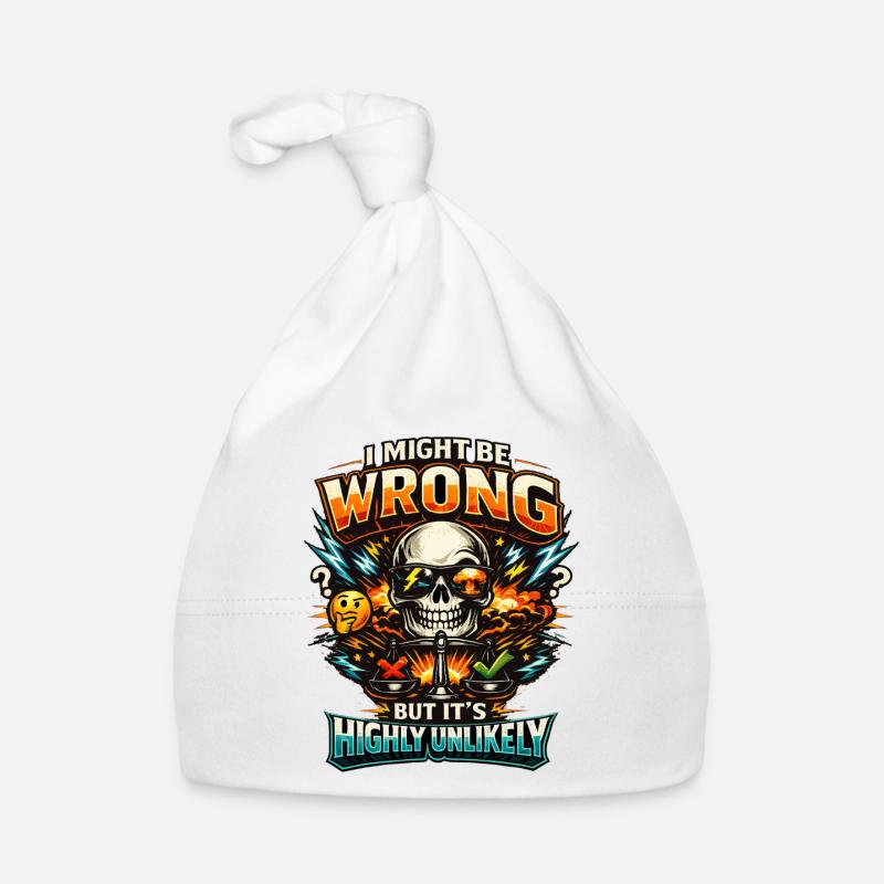 I might be wrong but its highly unlikely Baby Bio-Mütze