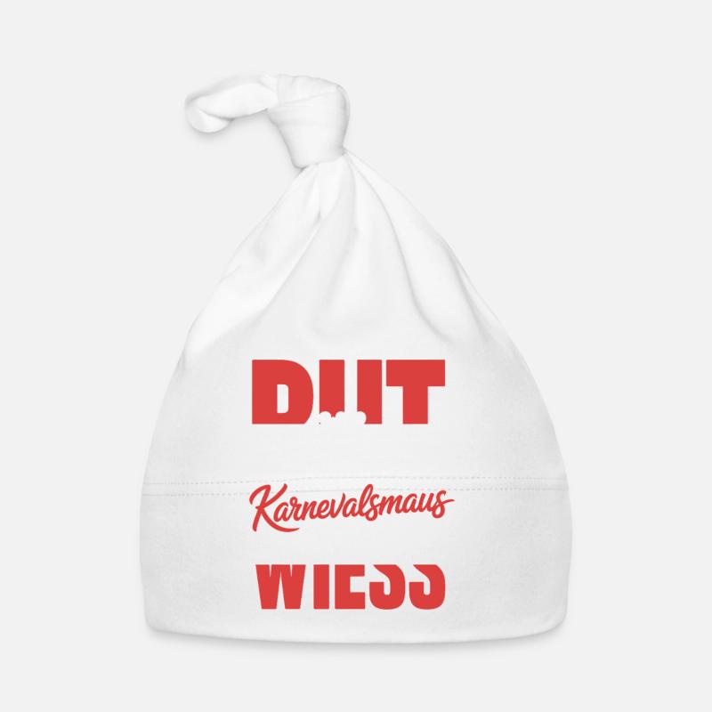 Carnival Mouse Rut Wiess Cologne Cologne Cologne Carnival Mouse Organic Baby Cap