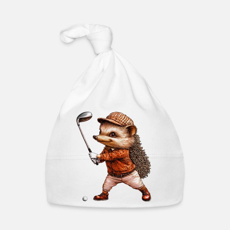Baby Bio-Mütze